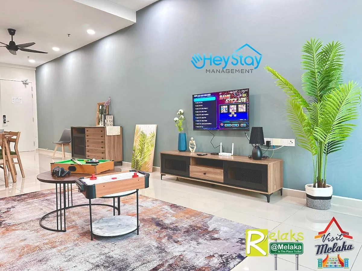 Ongkimwee Residence By Heystay Management Malacca
