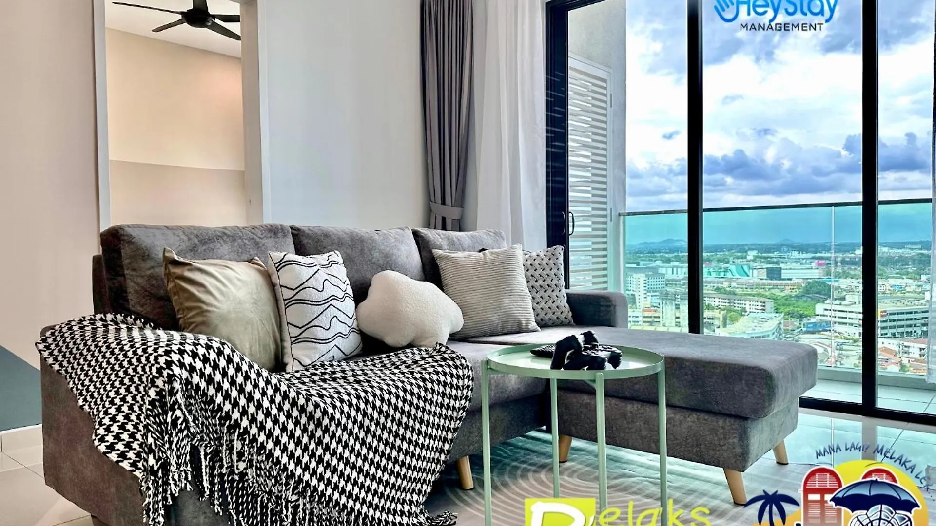 Ongkimwee Residence By Heystay Management Malacca Malaysia