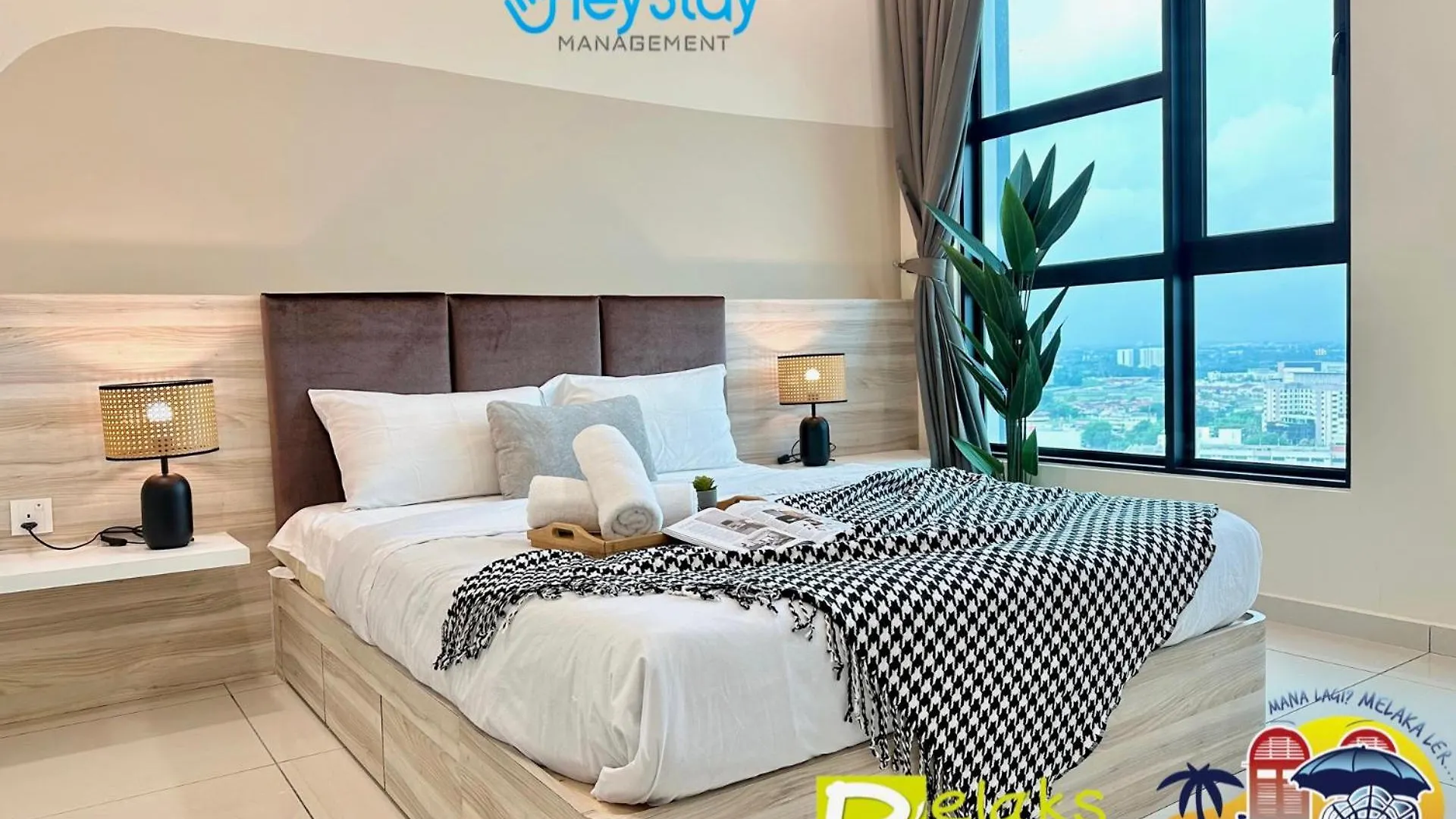 Ongkimwee Residence By Heystay Management Malacca Lejlighed