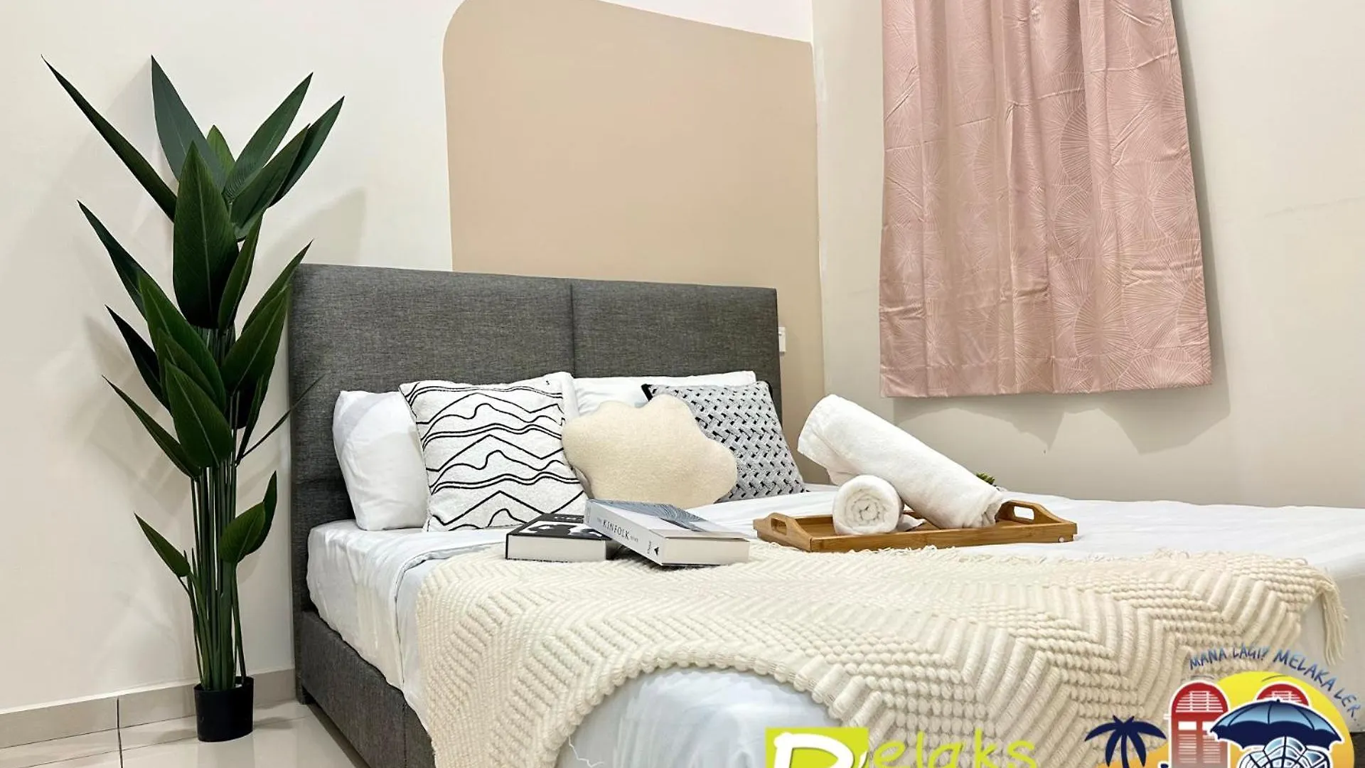 Lejlighed Ongkimwee Residence By Heystay Management Malacca