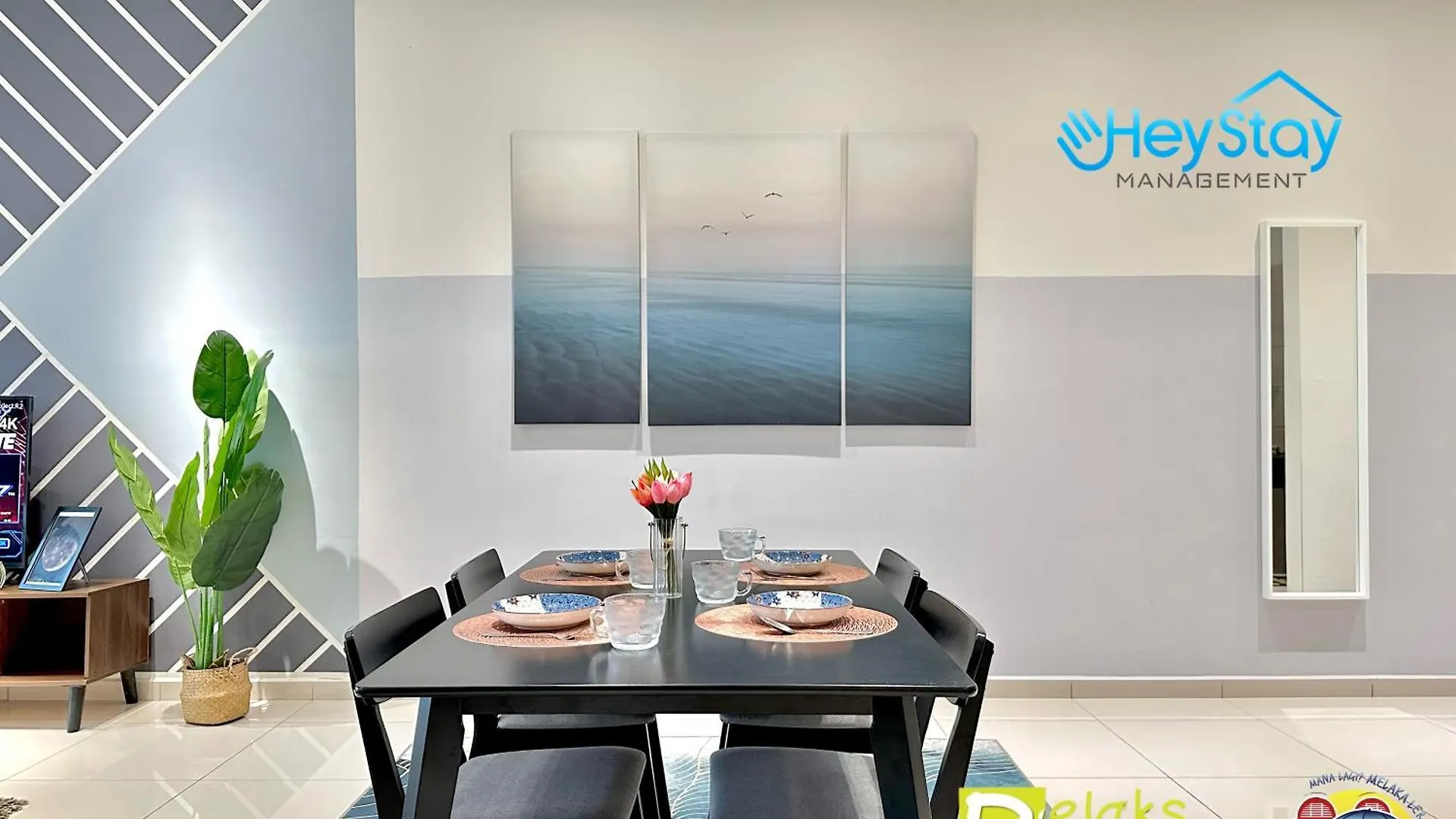 Ongkimwee Residence By Heystay Management Malacca Malaysia