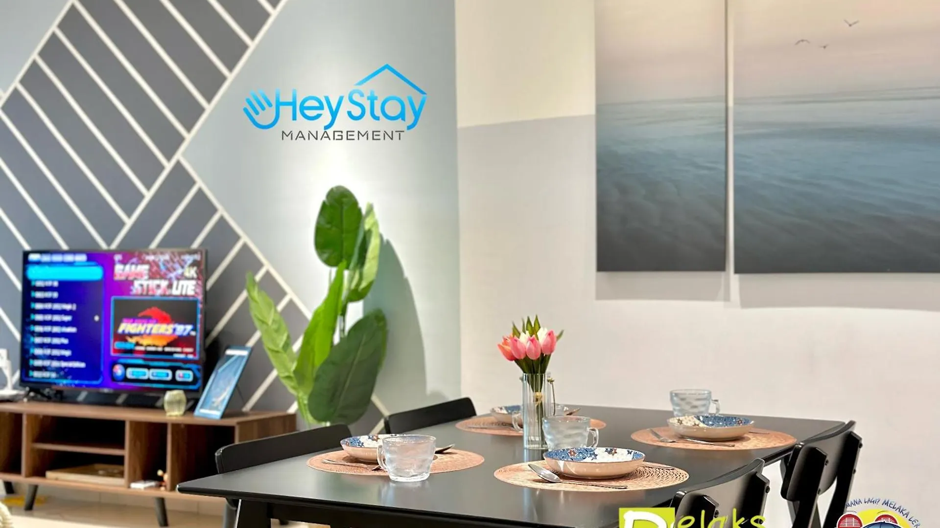 Ongkimwee Residence By Heystay Management Malacca Malaysia