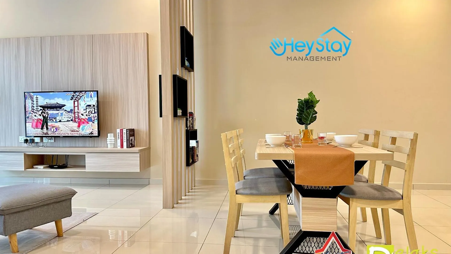 Ongkimwee Residence By Heystay Management Malacca Lejlighed
