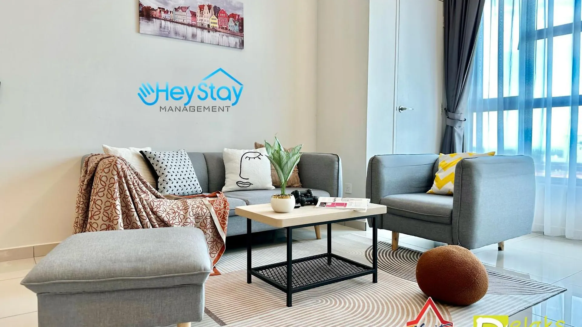Ongkimwee Residence By Heystay Management Malacca 0*,  Malaysia