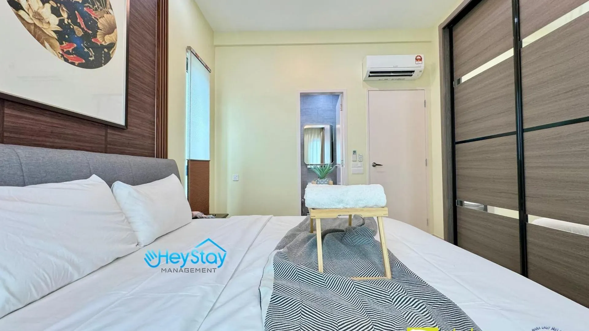 Ongkimwee Residence By Heystay Management Malacca Lejlighed