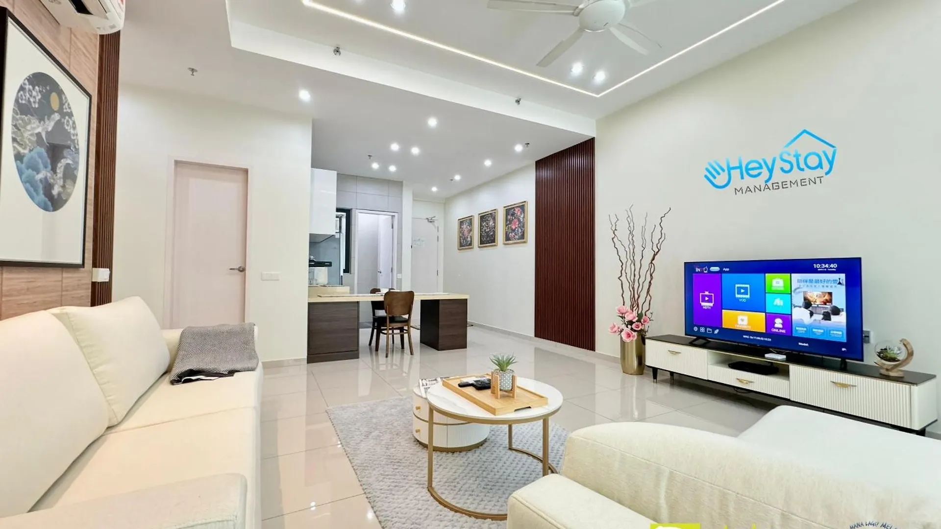 Ongkimwee Residence By Heystay Management Malacca Lejlighed