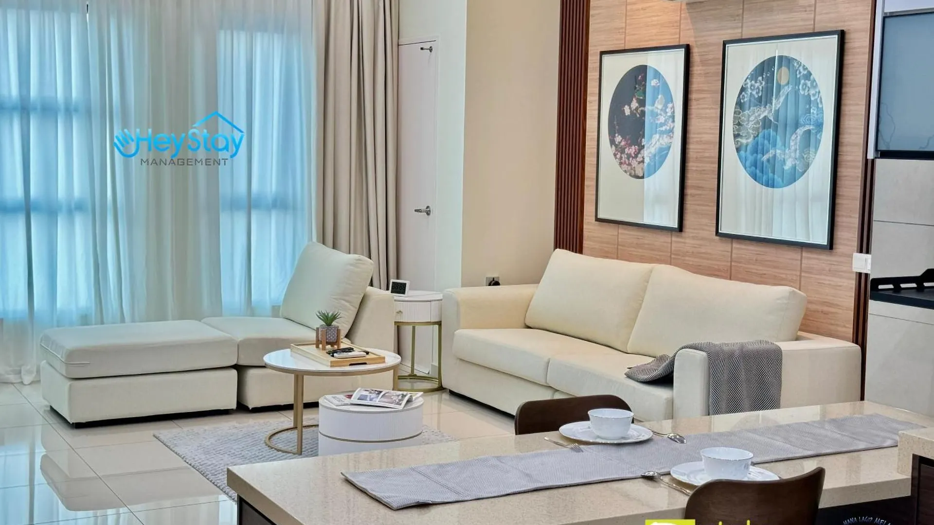Ongkimwee Residence By Heystay Management Malacca Lejlighed