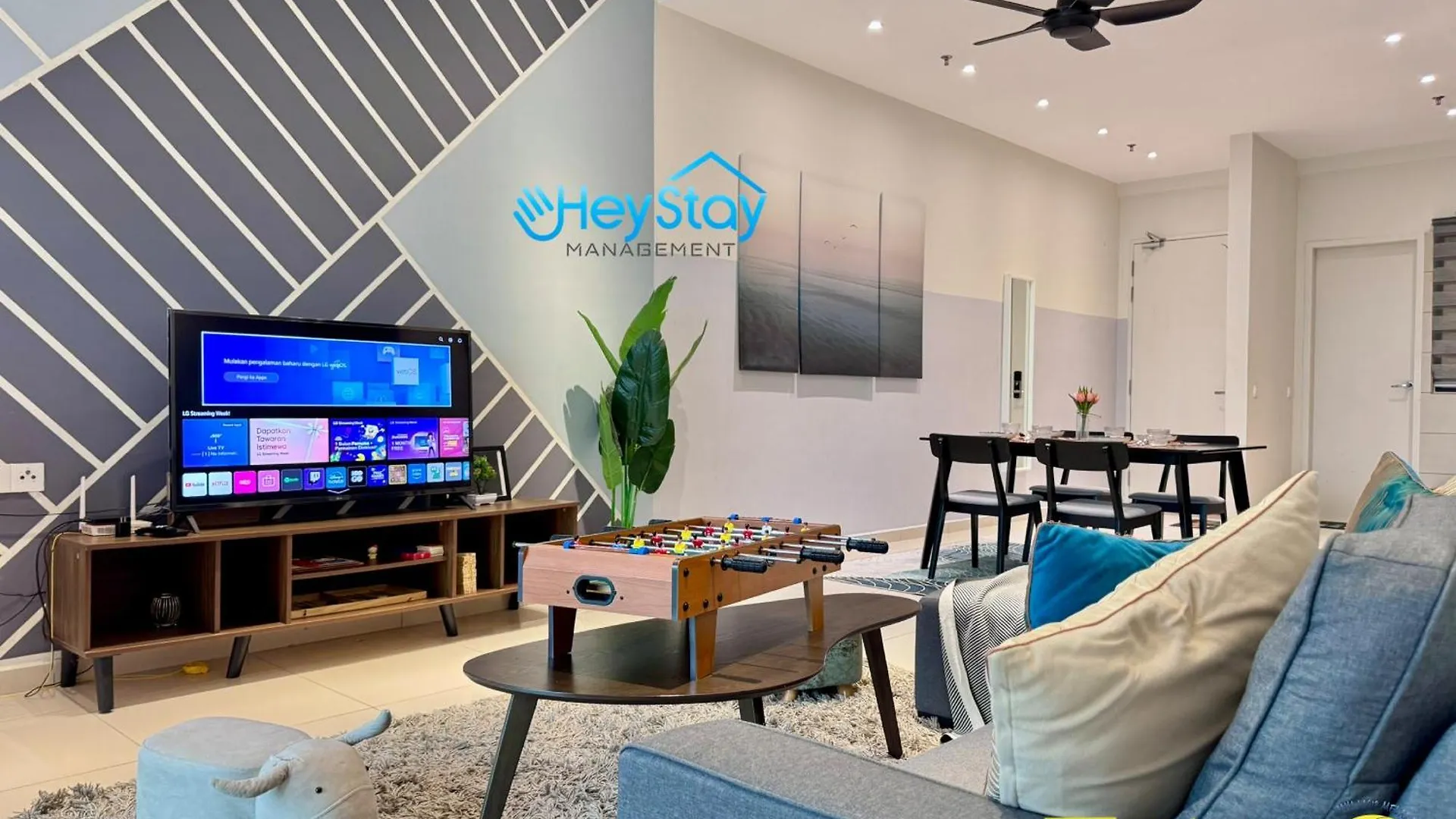 Lejlighed Ongkimwee Residence By Heystay Management Malacca