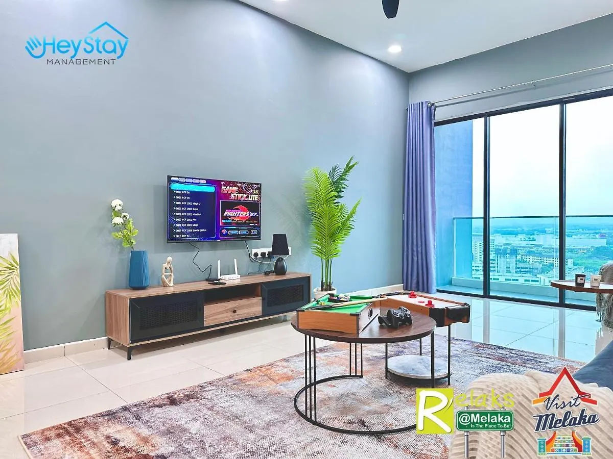 Ongkimwee Residence By Heystay Management Malacca