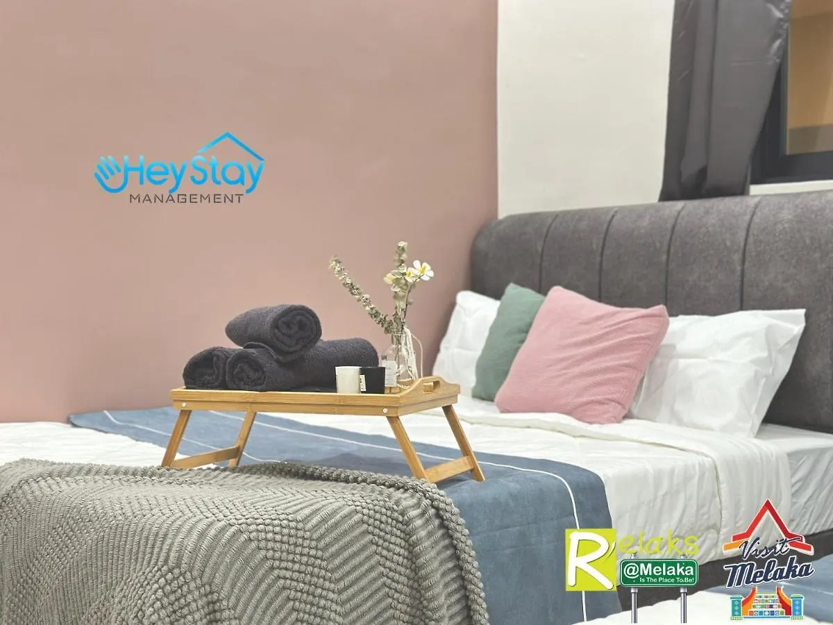 Ongkimwee Residence By Heystay Management ملقا شقة