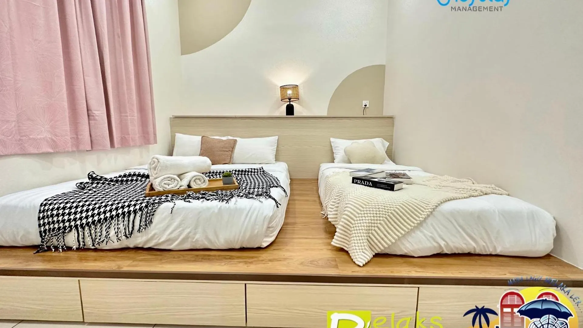 Ongkimwee Residence By Heystay Management Malacca 0*,  Malaysia
