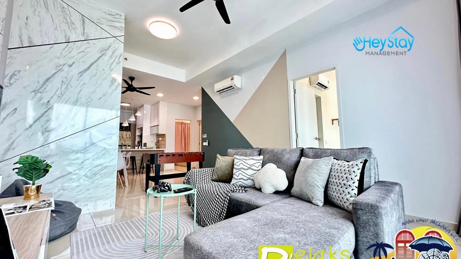 Ongkimwee Residence By Heystay Management Malacca