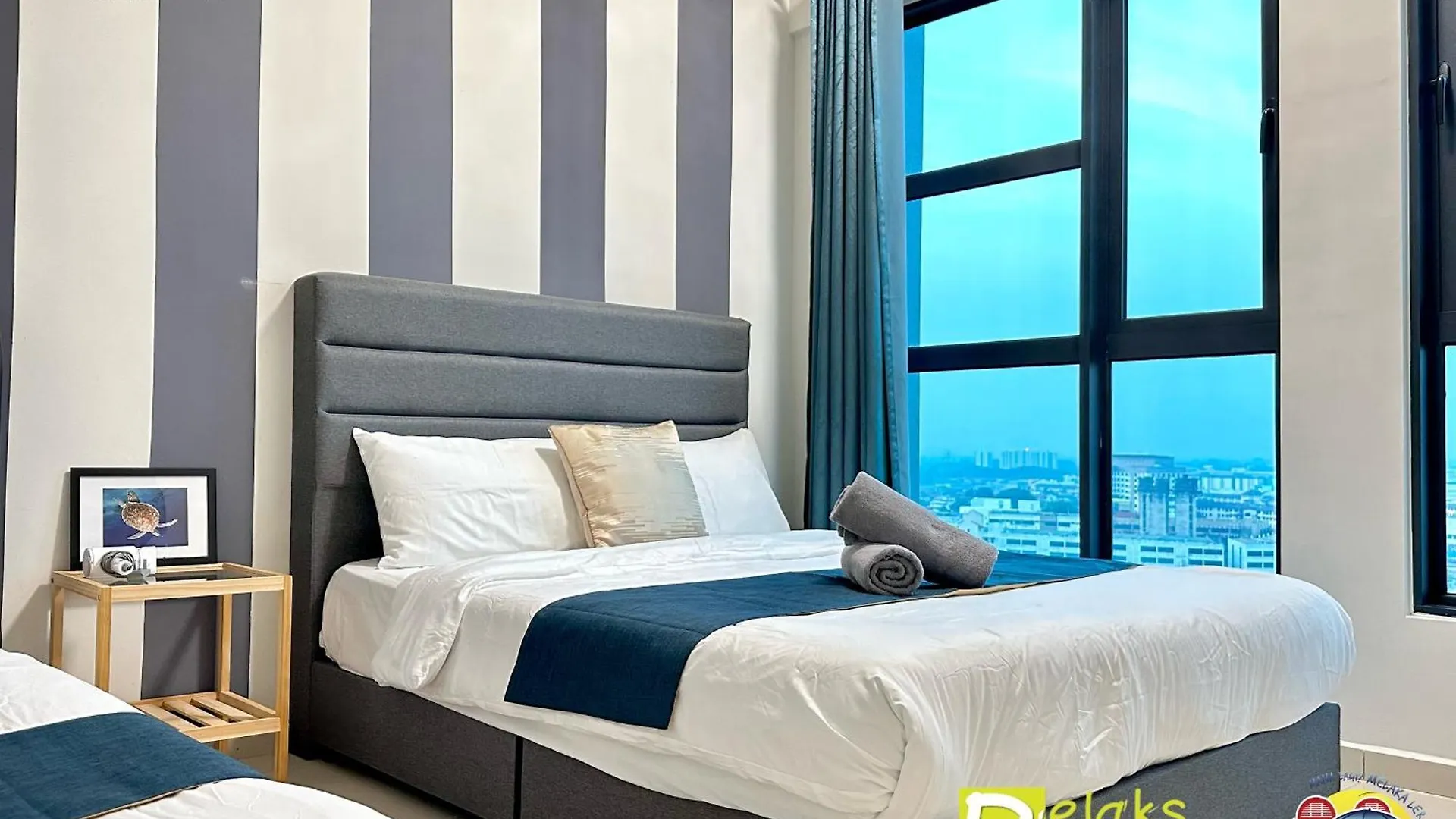 Ongkimwee Residence By Heystay Management Malacca Lejlighed