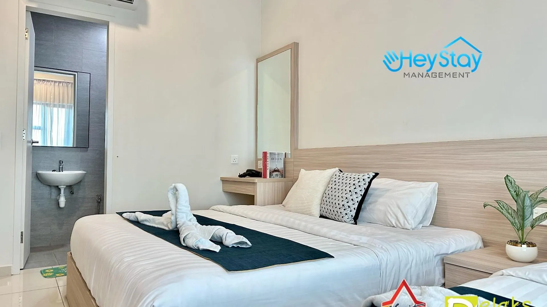 Lejlighed Ongkimwee Residence By Heystay Management Malacca