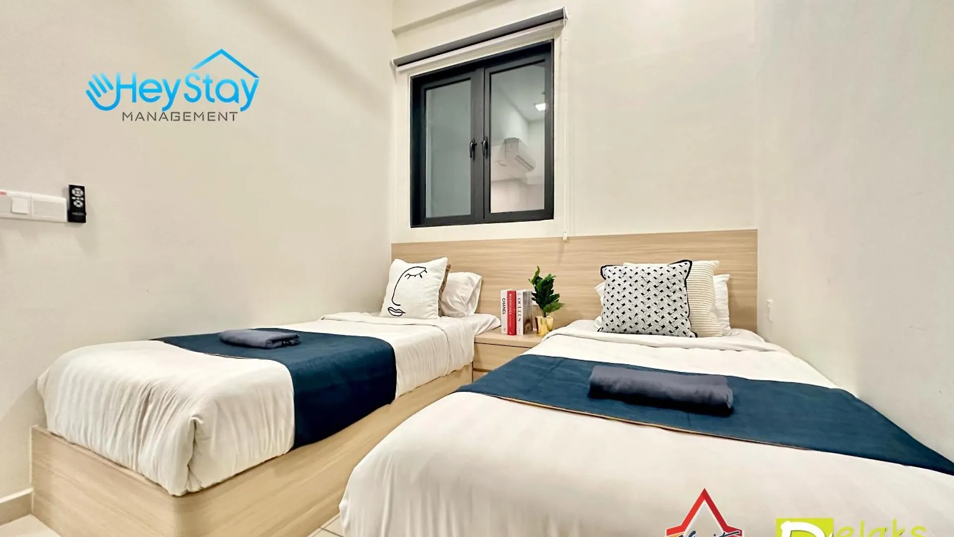 Ongkimwee Residence By Heystay Management Malacca Malaysia