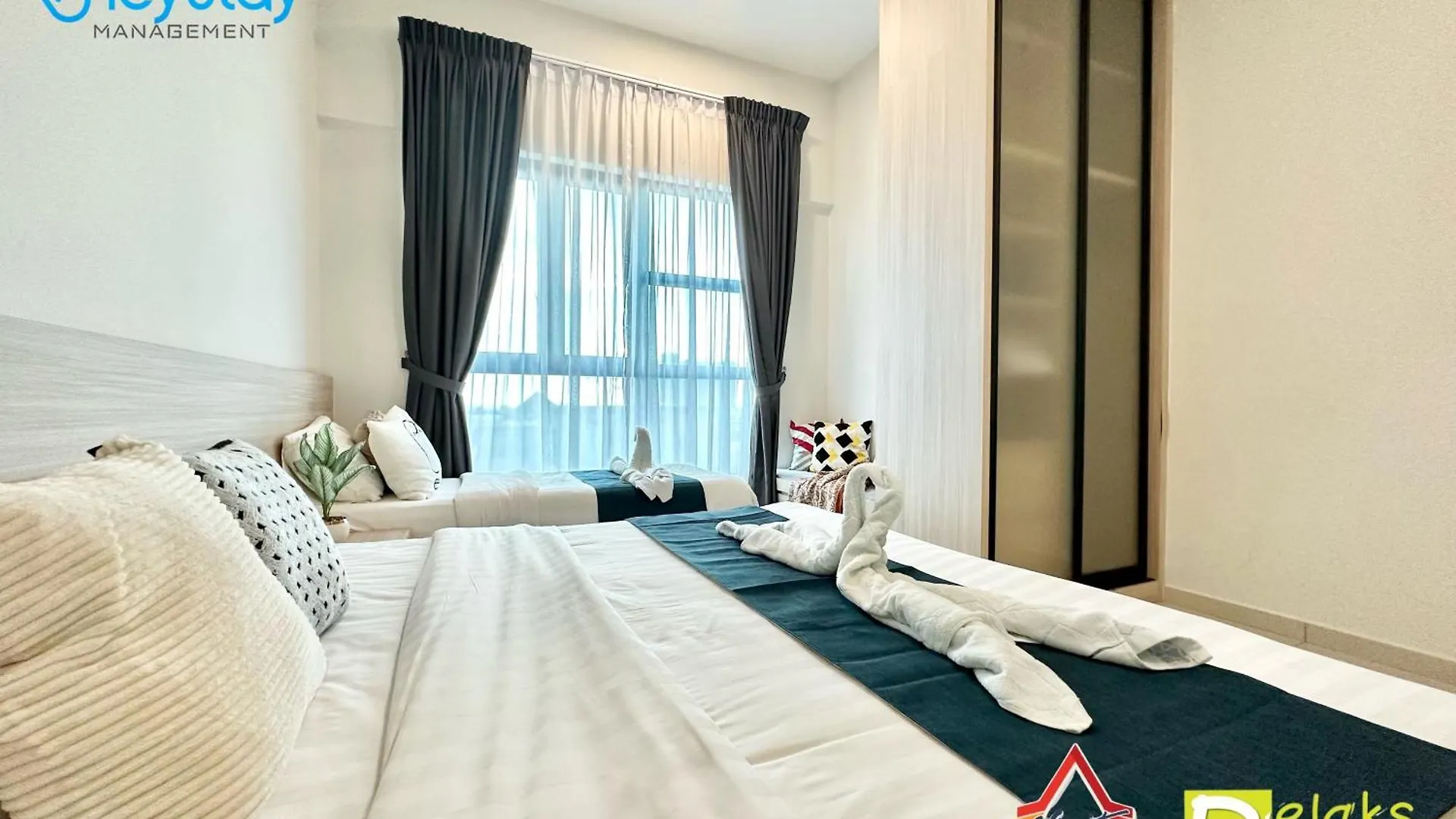 Ongkimwee Residence By Heystay Management Malacca Malaysia