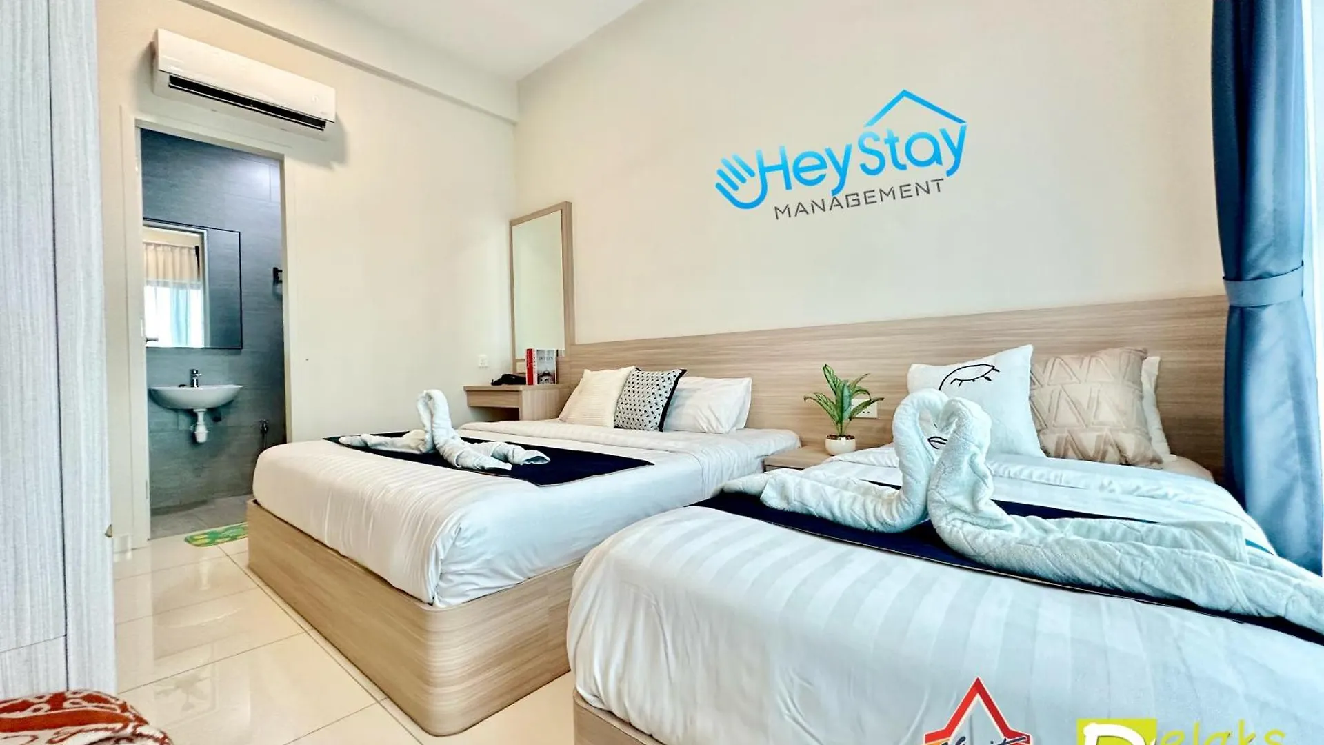Lejlighed Ongkimwee Residence By Heystay Management Malacca Malaysia