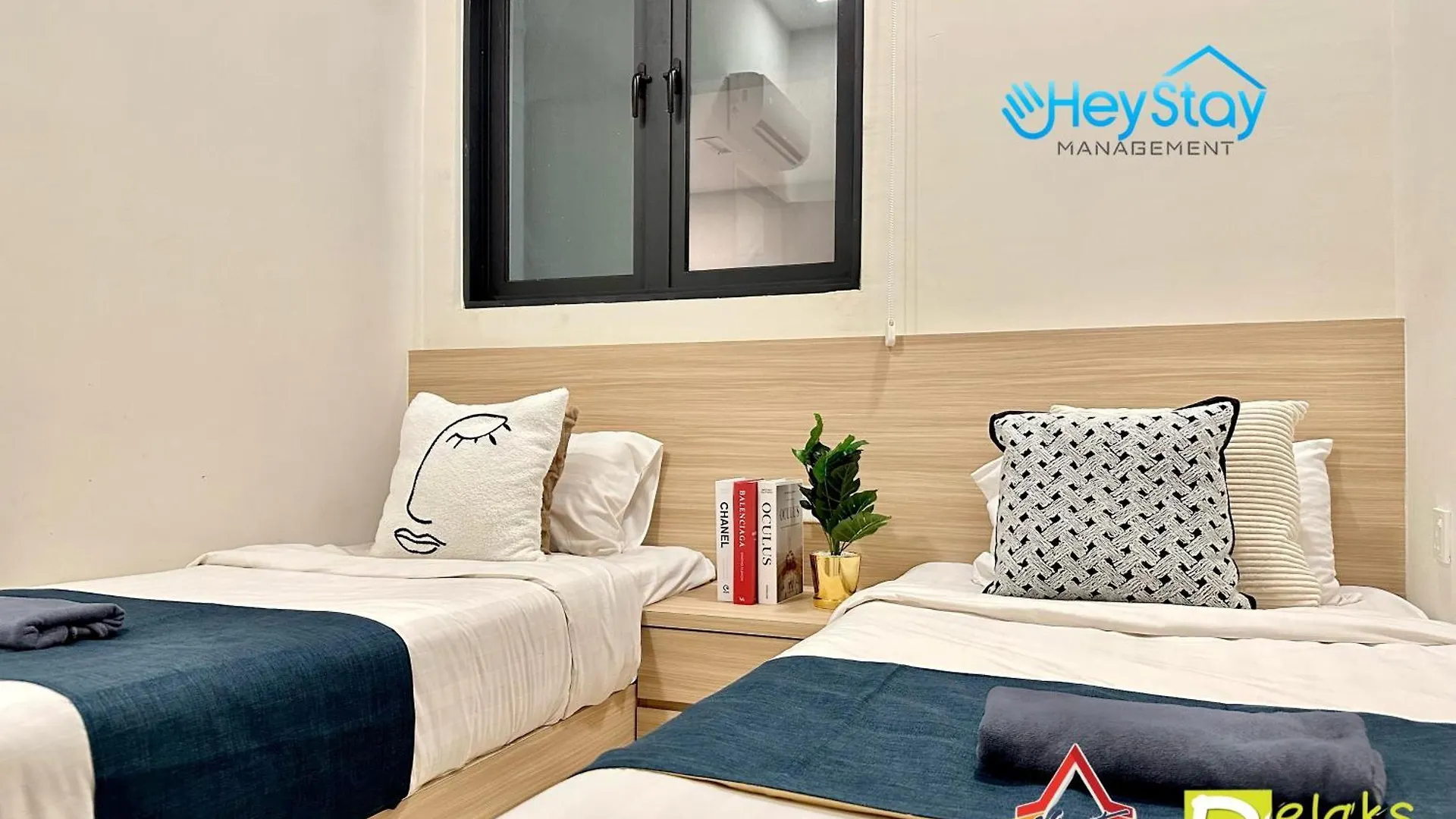 Ongkimwee Residence By Heystay Management ملقا شقة