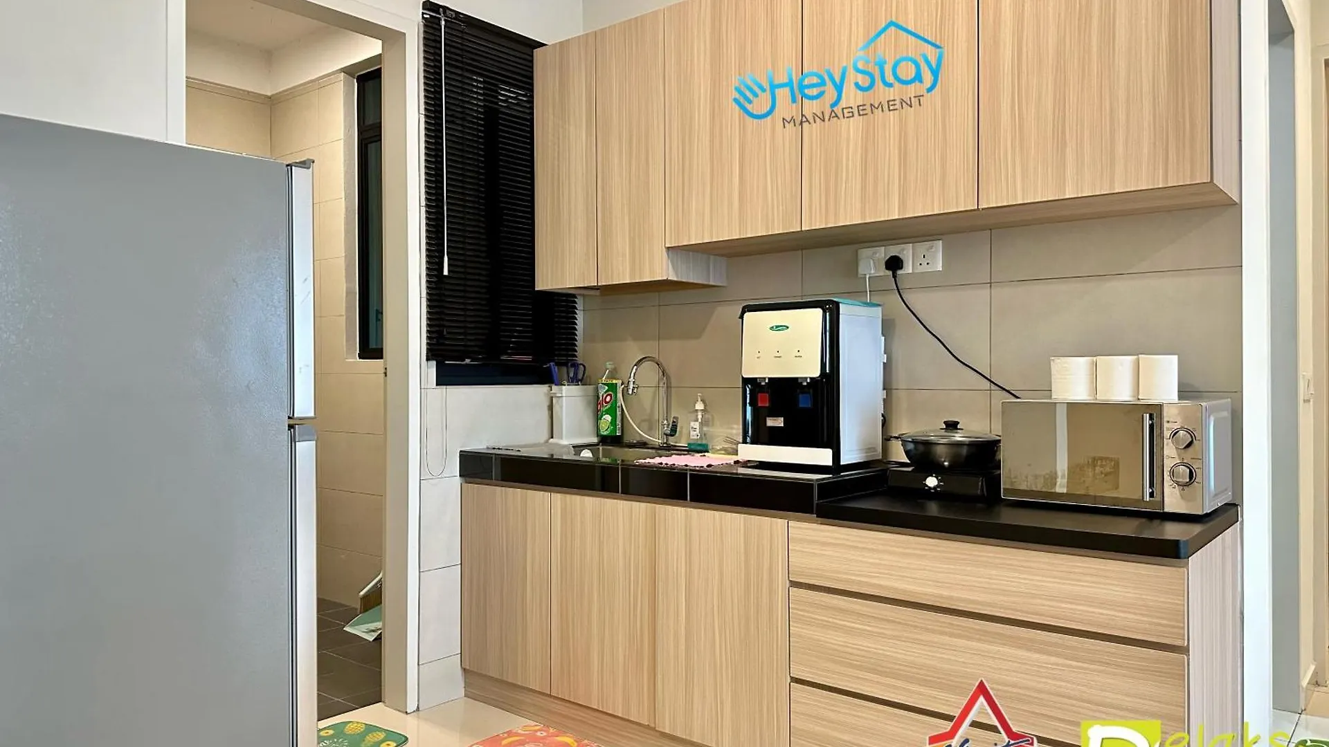 شقة Ongkimwee Residence By Heystay Management ملقا ماليزيا