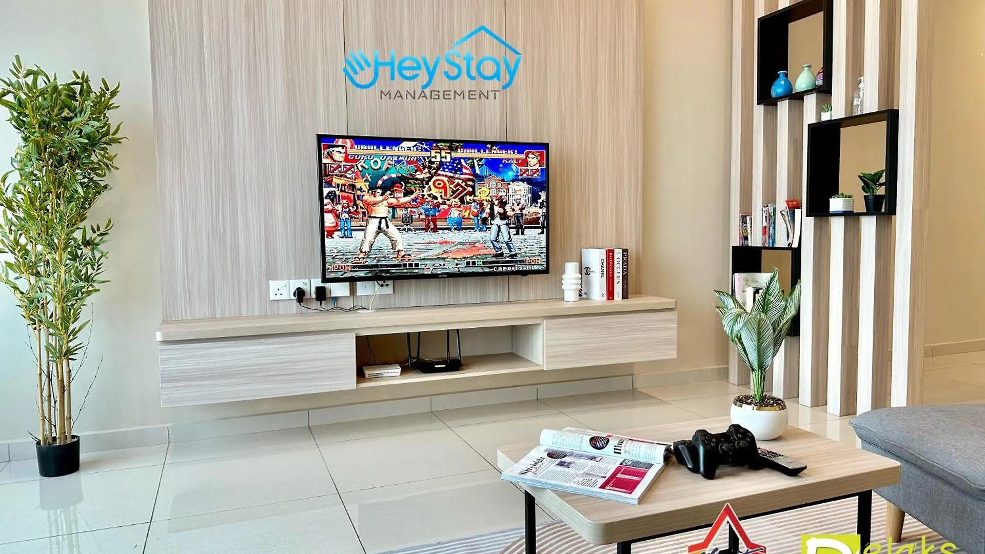 Lejlighed Ongkimwee Residence By Heystay Management Malacca