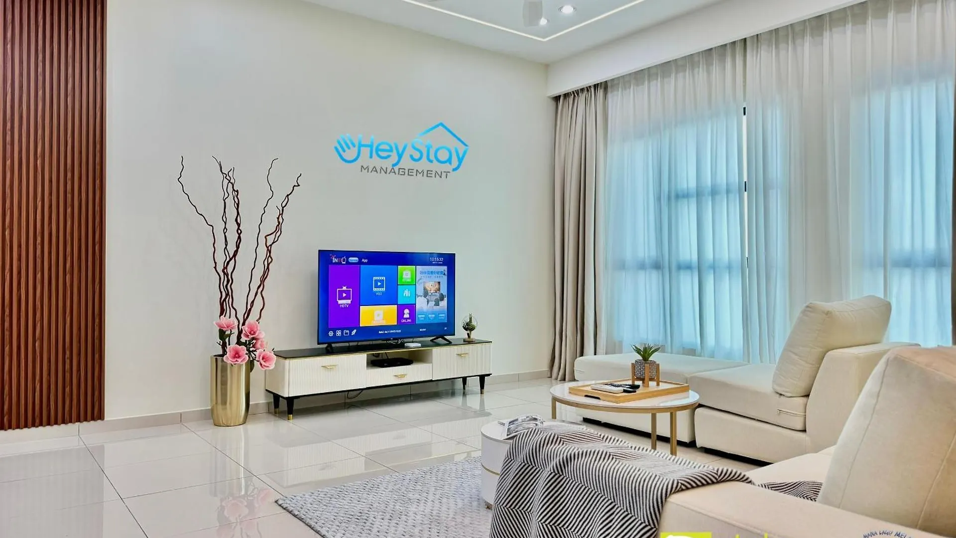 Ongkimwee Residence By Heystay Management Malacca 0*,