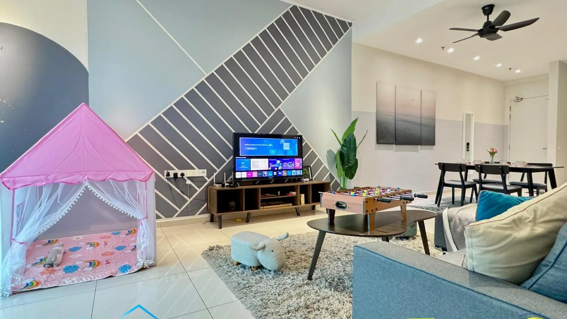 Lejlighed Ongkimwee Residence By Heystay Management Malacca